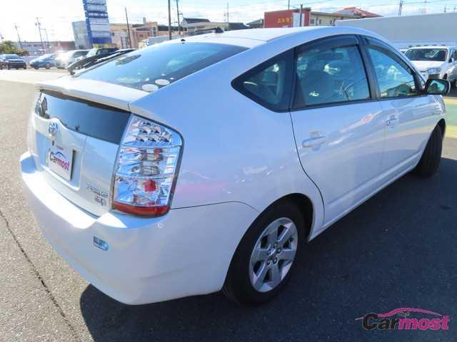 2008 Toyota PRIUS CN G18-A19 Sub1