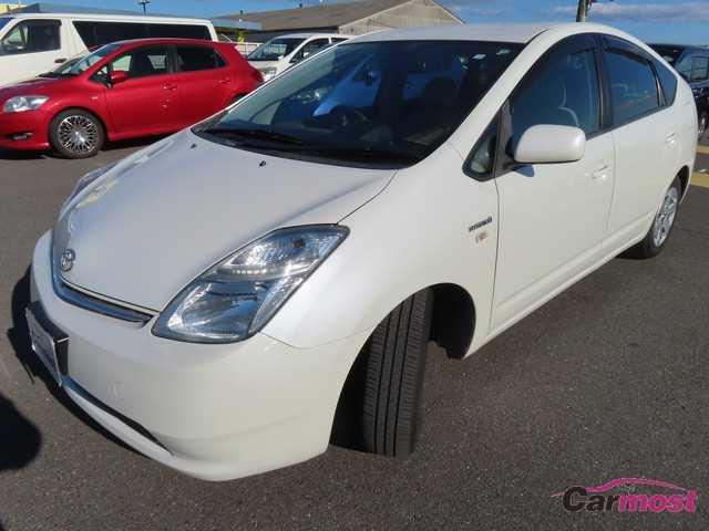 2008 Toyota PRIUS CN G18-A19 Sub2