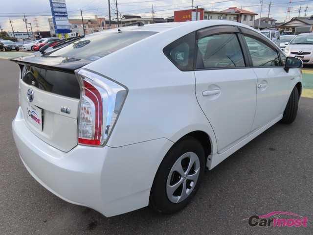 2015 Toyota PRIUS CN G18-A33 Sub1