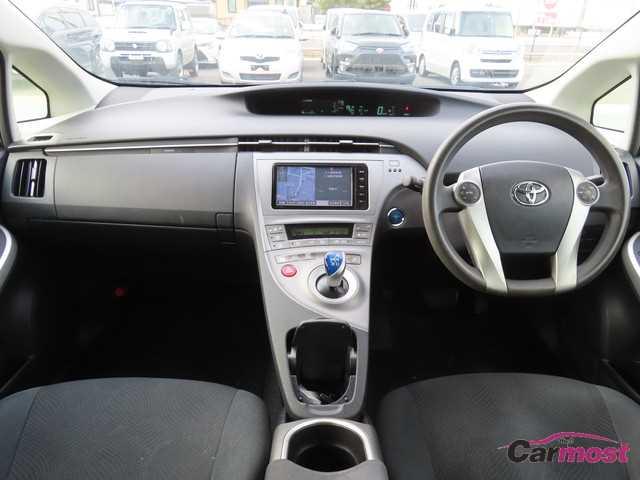 2015 Toyota PRIUS CN G18-A33 Sub8