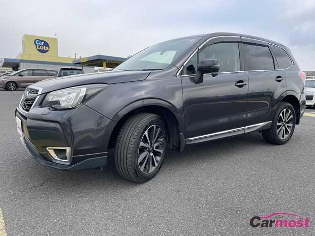 2016 Subaru Forester CN G18-A56 Sub1