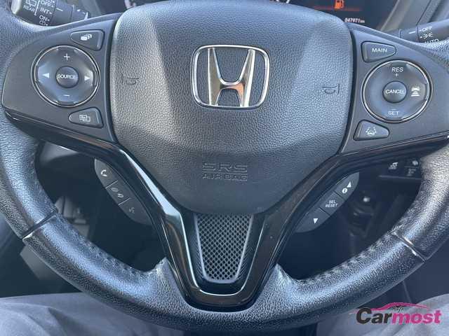 2018 Honda VEZEL CN G18-A60 Sub10