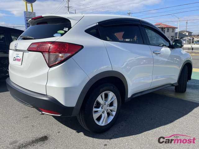 2018 Honda VEZEL CN G18-A60 Sub1