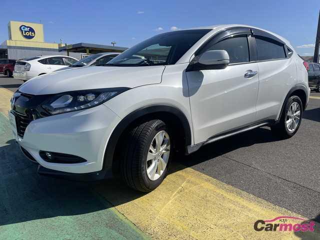 2018 Honda VEZEL CN G18-A60 Sub2