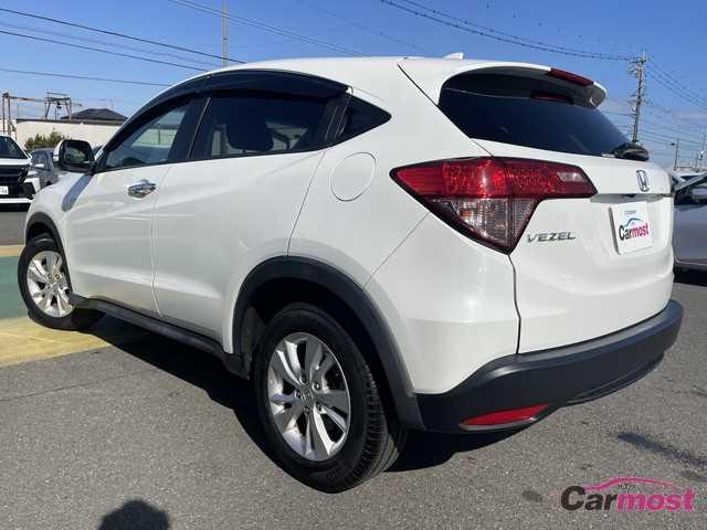 2018 Honda VEZEL CN G18-A60 Sub3