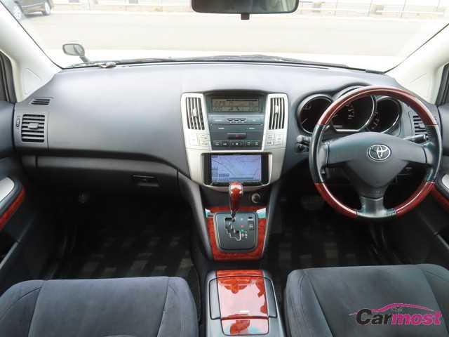 2012 Toyota Harrier CN G18-B03 Sub11