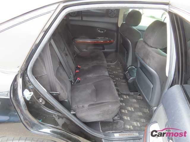 2012 Toyota Harrier CN G18-B03 Sub19