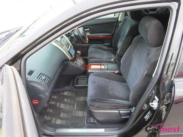 2012 Toyota Harrier CN G18-B03 Sub20