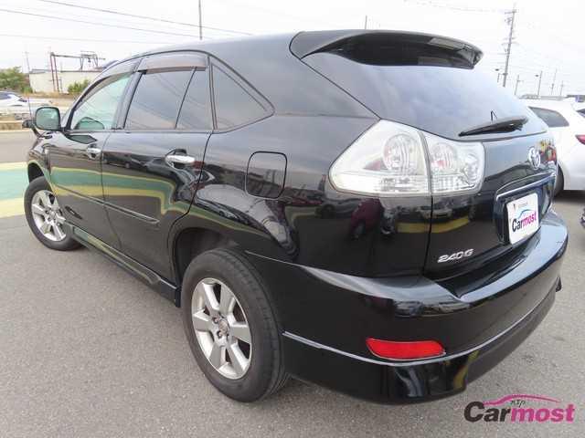 2012 Toyota Harrier CN G18-B03 Sub3