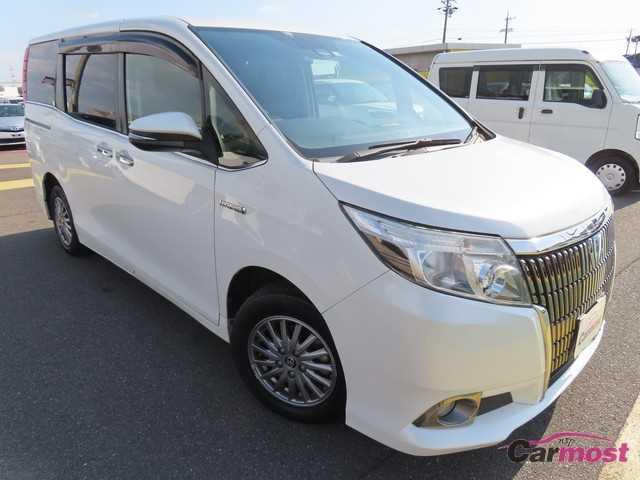 2016 Toyota Esquire CN G18-B11