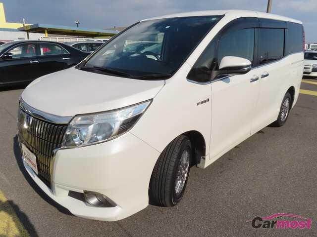 2016 Toyota Esquire CN G18-B11 Sub2