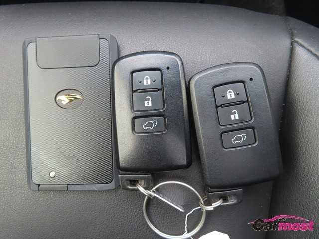 2018 Toyota Harrier CN G18-C25 Sub15