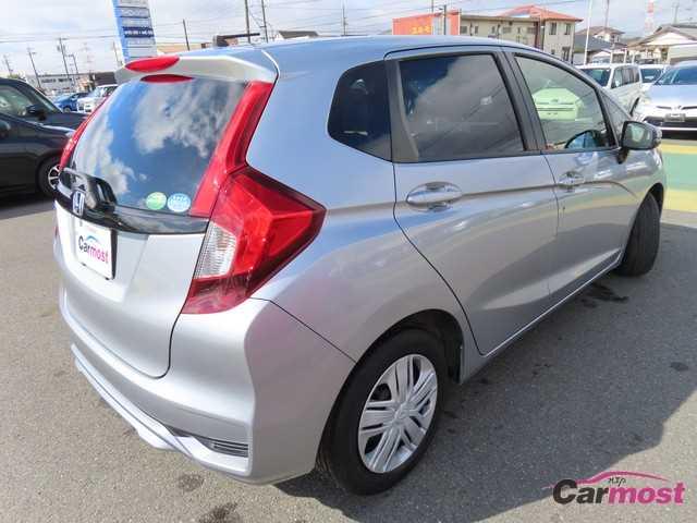 2017 Honda Fit CN G19-A34 Sub1