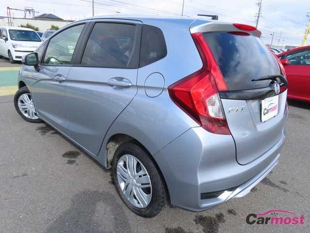 2017 Honda Fit CN G19-A34 Sub3