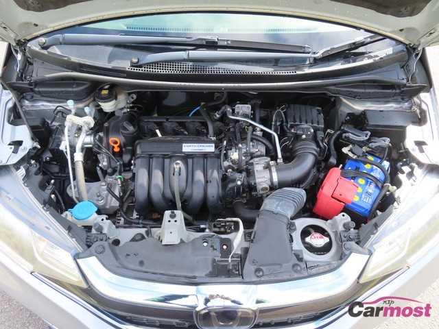 2017 Honda Fit CN G19-A34 Sub5