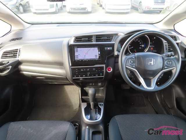 2017 Honda Fit CN G19-A34 Sub8