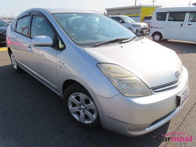 2006 Toyota PRIUS CN G19-B17