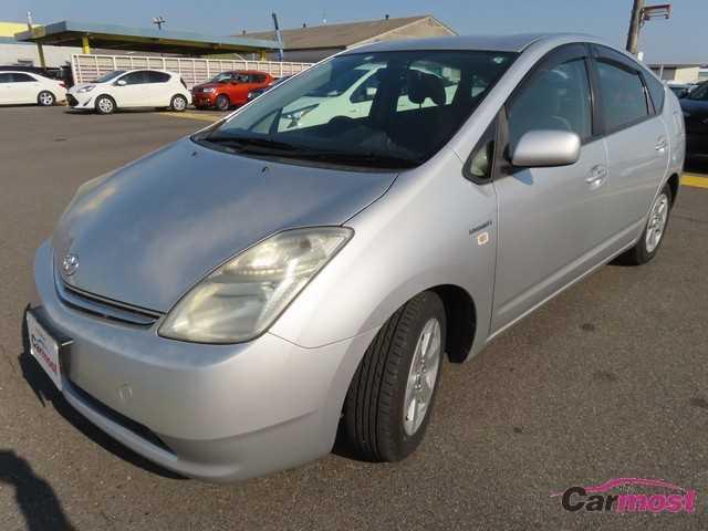 2006 Toyota PRIUS CN G19-B17 Sub2