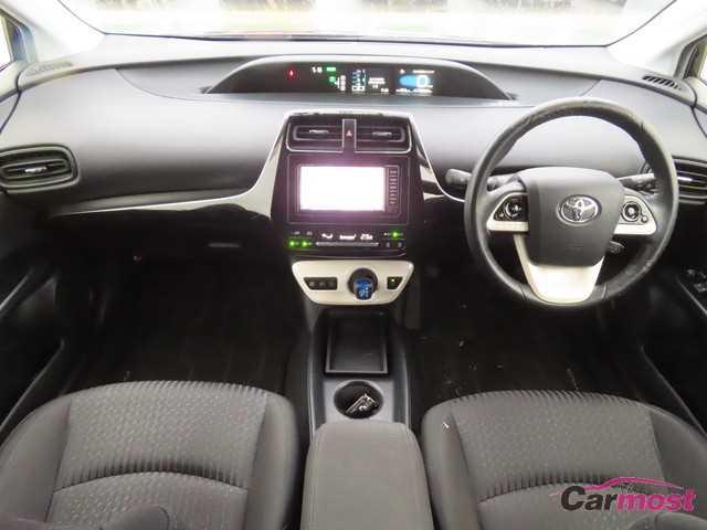 2018 Toyota PRIUS CN G19-B31 Sub8