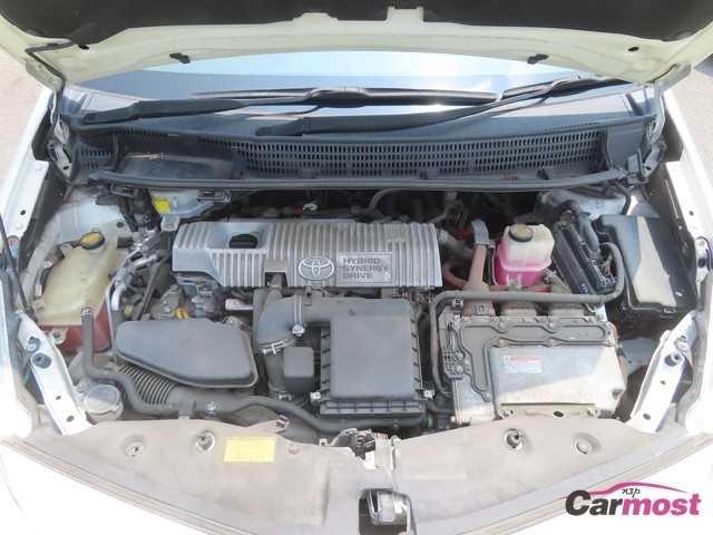 2012 Toyota PRIUS α CN G19-F16 Sub5
