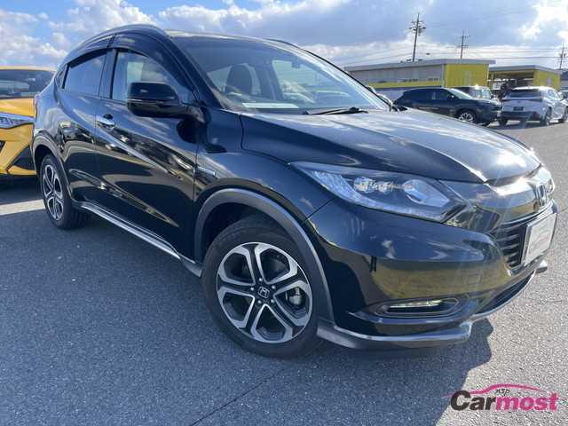 2017 Honda VEZEL CN G20-A47