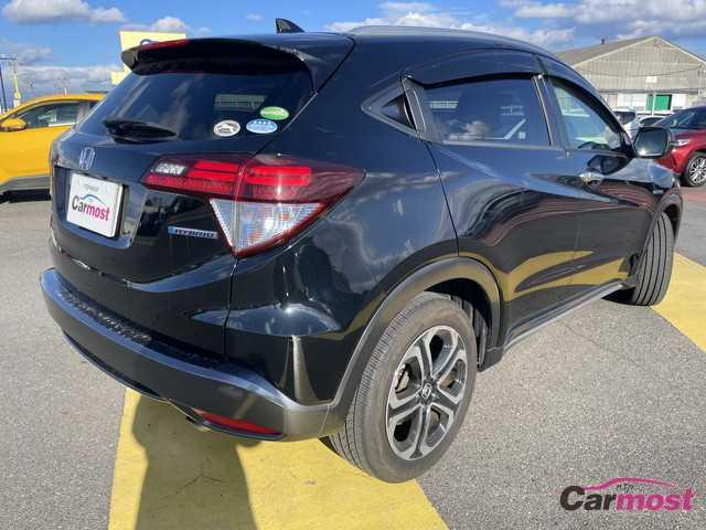 2017 Honda VEZEL CN G20-A47 Sub1