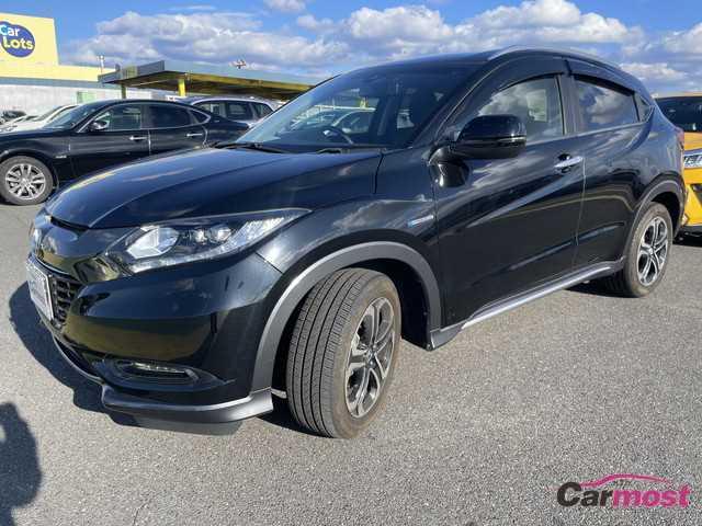 2017 Honda VEZEL CN G20-A47 Sub2