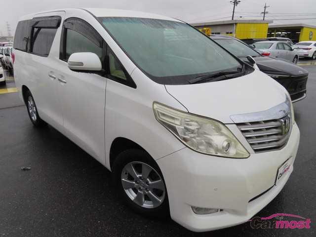 2009 Toyota Alphard CN G20-B06