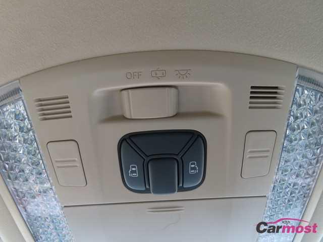 2009 Toyota Alphard CN G20-B06 Sub13