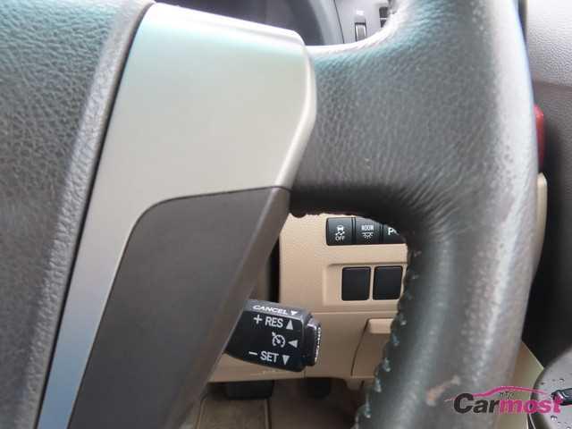 2009 Toyota Alphard CN G20-B06 Sub14