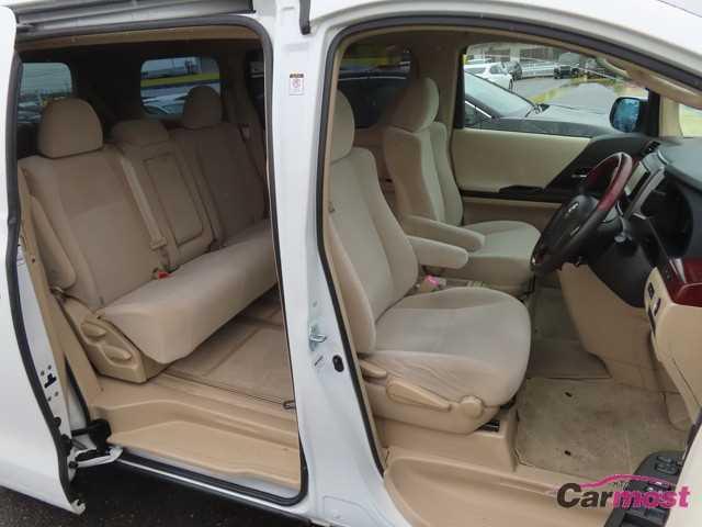 2009 Toyota Alphard CN G20-B06 Sub18