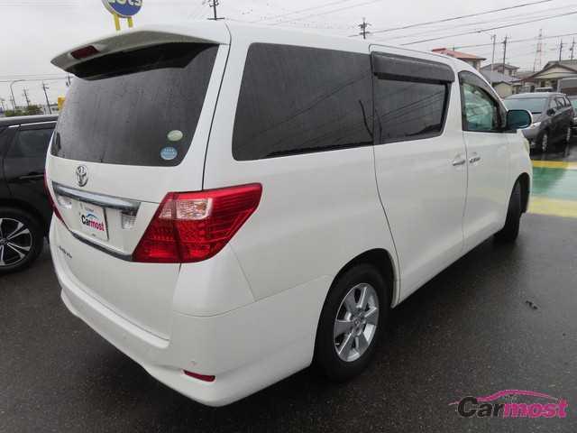 2009 Toyota Alphard CN G20-B06 Sub1