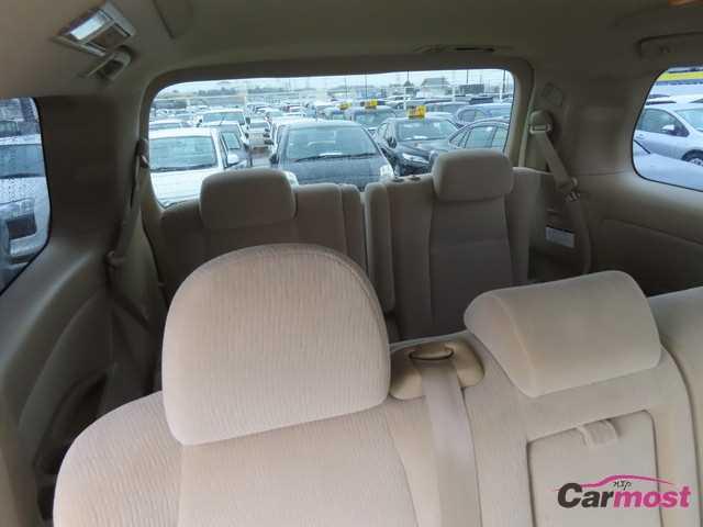 2009 Toyota Alphard CN G20-B06 Sub20