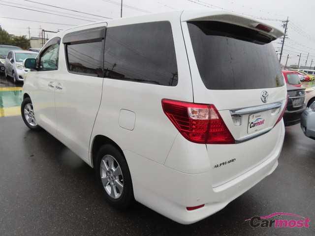 2009 Toyota Alphard CN G20-B06 Sub3