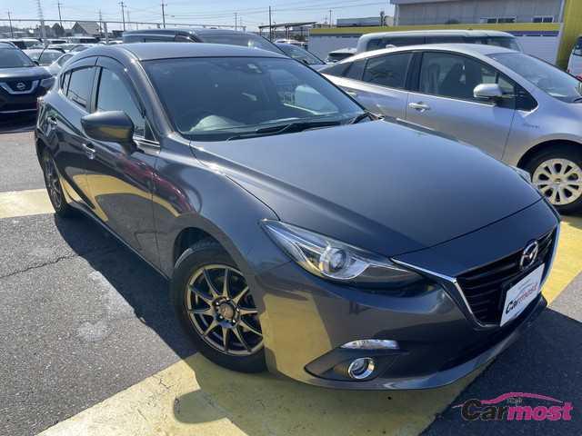 2014 Mazda Axela Sport CN G20-B82