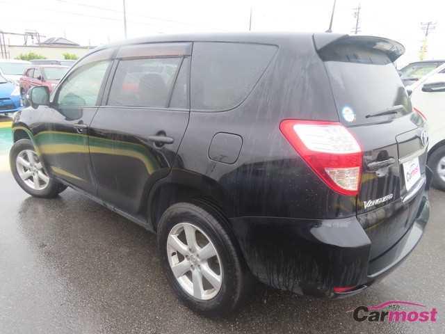 2007 Toyota Vanguard CN G20-D19 Sub3