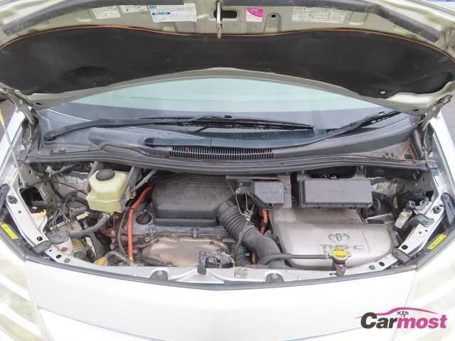 2004 Toyota Alphard Hybrid CN G20-D62 Sub5