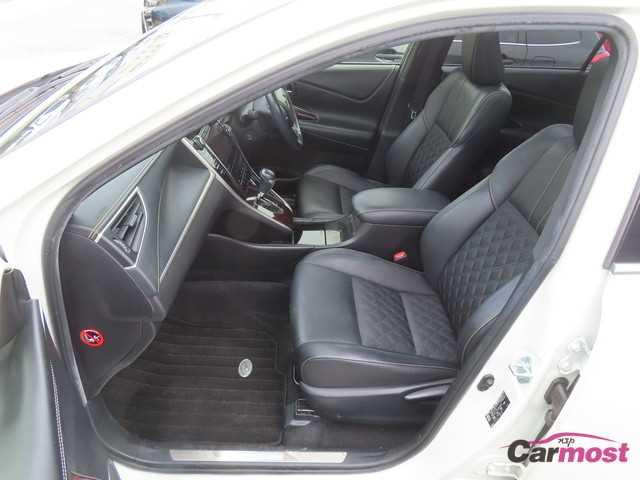 2016 Toyota Harrier CN G20-E14 Sub20
