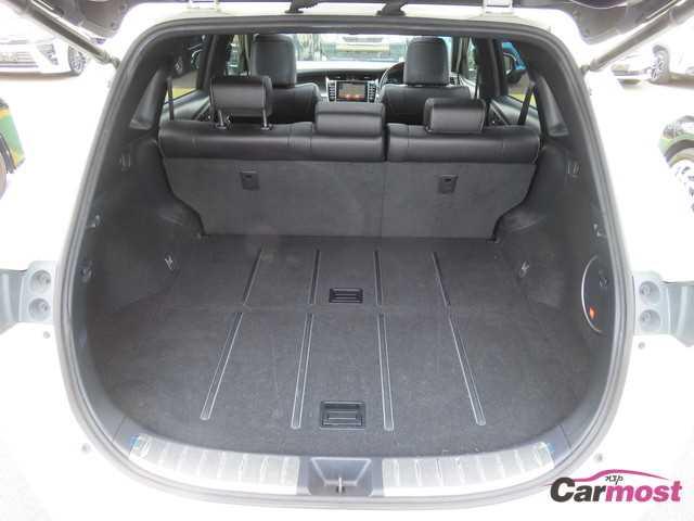 2016 Toyota Harrier CN G20-E14 Sub21