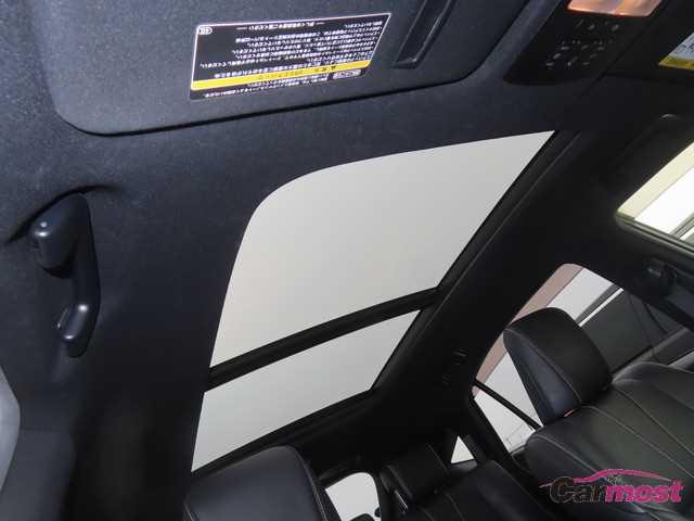 2016 Toyota Harrier CN G20-E14 Sub7