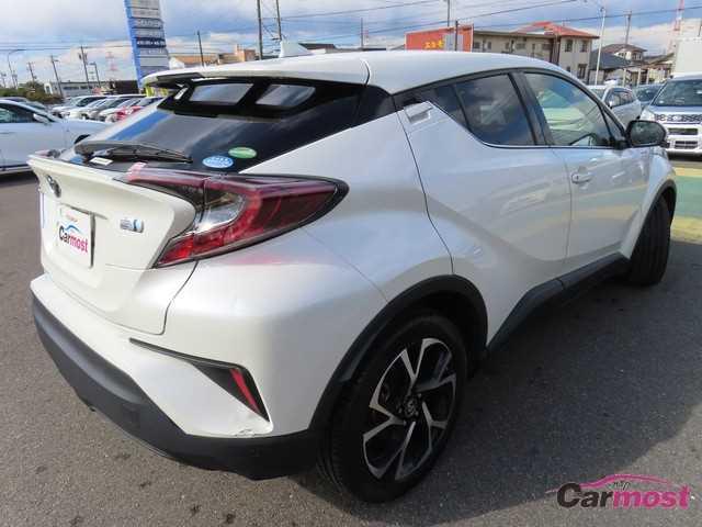 2017 Toyota C-HR CN G21-A33 Sub1