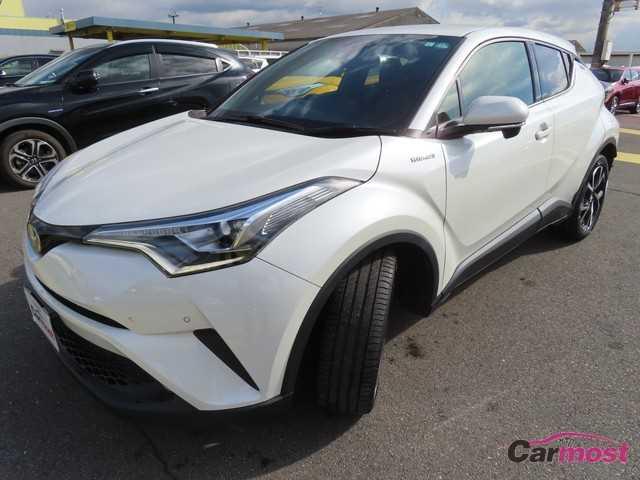 2017 Toyota C-HR CN G21-A33 Sub2