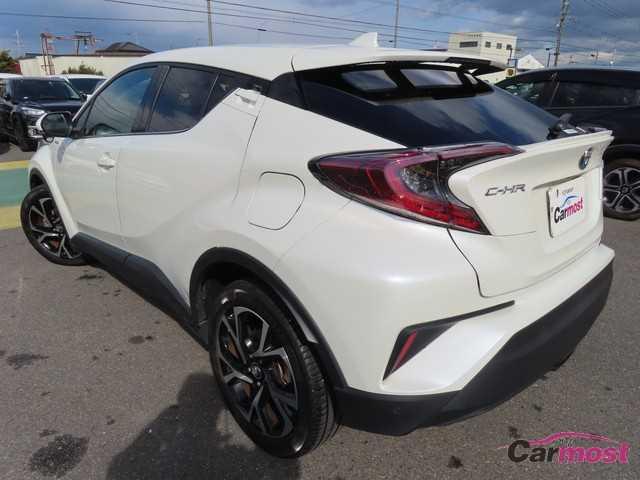 2017 Toyota C-HR CN G21-A33 Sub3