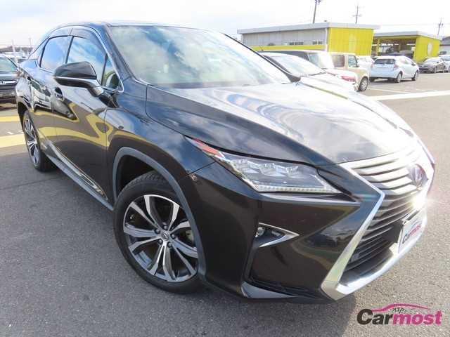 2017 Lexus RX CN G21-A77