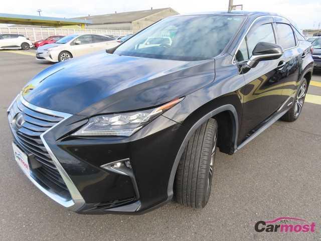 2017 Lexus RX CN G21-A77 Sub2