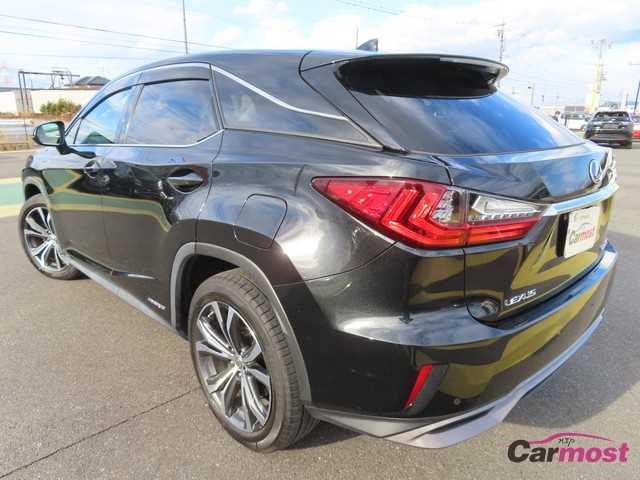 2017 Lexus RX CN G21-A77 Sub3