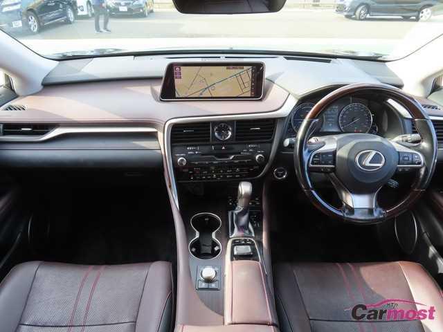 2017 Lexus RX CN G21-A77 Sub8