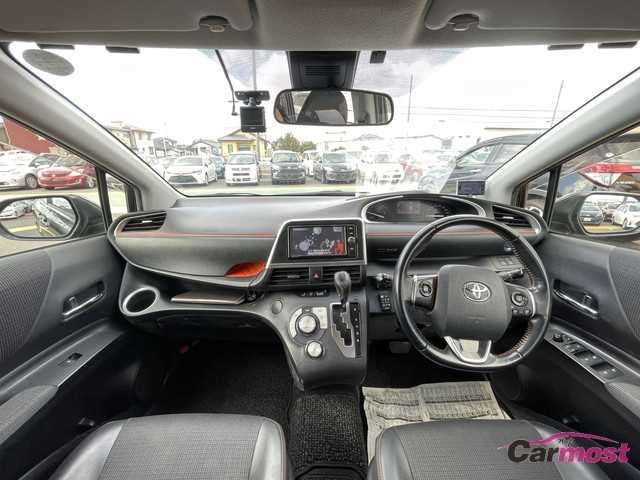 2018 Toyota Sienta CN G21-A80 Sub13