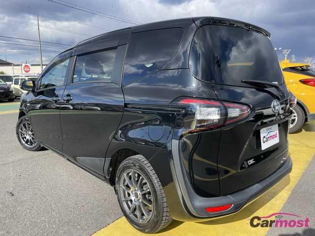 2018 Toyota Sienta CN G21-A80 Sub3