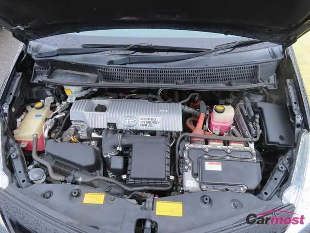 2013 Toyota PRIUS α CN G21-B27 Sub5